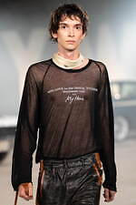 ダイリク 2024年春夏コレクション - 映画のヒーローたちに愛を捧げて｜写真2