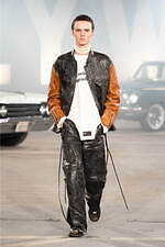 ダイリク 2024年春夏コレクション - 映画のヒーローたちに愛を捧げて｜写真3