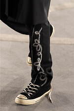 ダイリク 2024年春夏コレクション - 映画のヒーローたちに愛を捧げて｜写真11