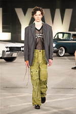 ダイリク 2024年春夏コレクション - 映画のヒーローたちに愛を捧げて｜写真16