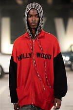 ダイリク 2024年春夏コレクション - 映画のヒーローたちに愛を捧げて｜写真21