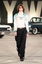 ダイリク 2024年春夏コレクション - 映画のヒーローたちに愛を捧げて｜写真28