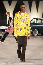 ダイリク 2024年春夏コレクション - 映画のヒーローたちに愛を捧げて｜写真33