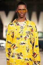 ダイリク 2024年春夏コレクション - 映画のヒーローたちに愛を捧げて｜写真34