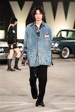 ダイリク 2024年春夏コレクション - 映画のヒーローたちに愛を捧げて｜写真35