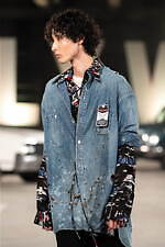 ダイリク 2024年春夏コレクション - 映画のヒーローたちに愛を捧げて｜写真36