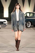 ダイリク 2024年春夏コレクション - 映画のヒーローたちに愛を捧げて｜写真39