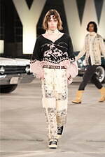 ダイリク 2024年春夏コレクション - 映画のヒーローたちに愛を捧げて｜写真47