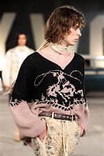 ダイリク 2024年春夏コレクション - 映画のヒーローたちに愛を捧げて｜写真48