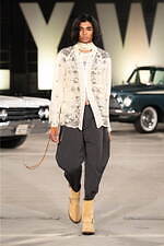 ダイリク 2024年春夏コレクション - 映画のヒーローたちに愛を捧げて｜写真49