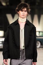 ダイリク 2024年春夏コレクション - 映画のヒーローたちに愛を捧げて｜写真52