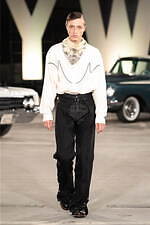 ダイリク 2024年春夏コレクション - 映画のヒーローたちに愛を捧げて｜写真57