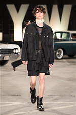 ダイリク 2024年春夏コレクション - 映画のヒーローたちに愛を捧げて｜写真60