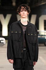 ダイリク 2024年春夏コレクション - 映画のヒーローたちに愛を捧げて｜写真61