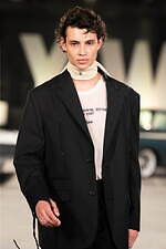 ダイリク 2024年春夏コレクション - 映画のヒーローたちに愛を捧げて｜写真68