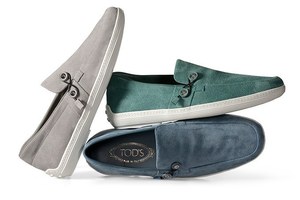 トッズ×nendo、“封筒”をモチーフにしたデッキシューズ発売｜写真4