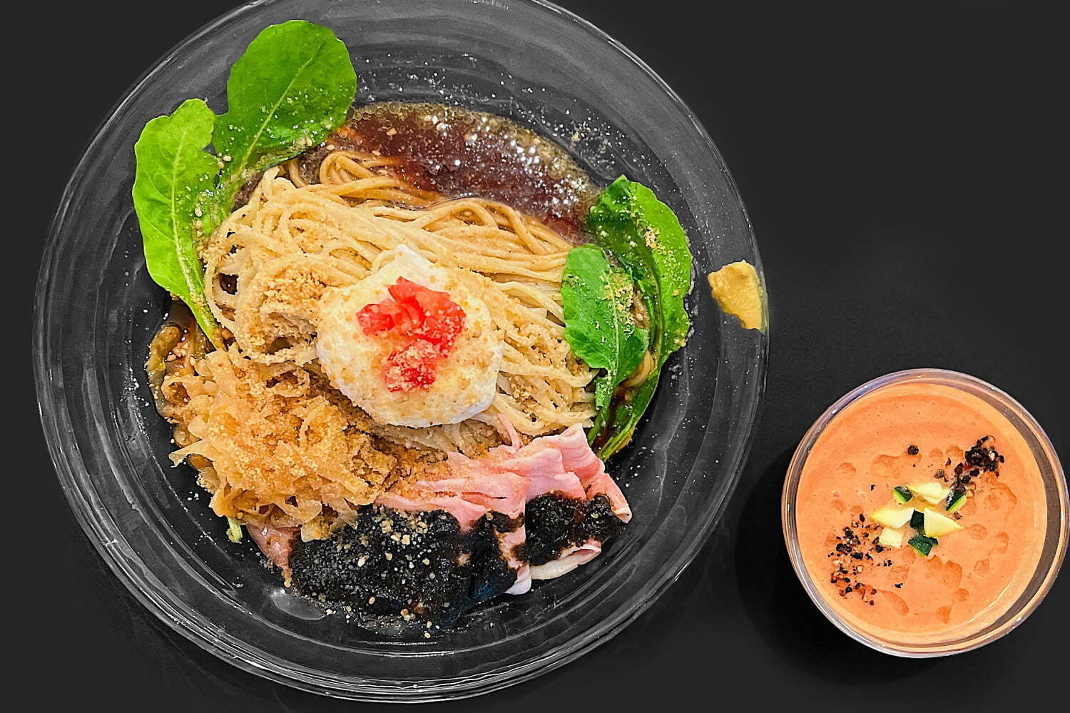 ミシュラン｜ミシュラン一つ星ラーメン店「Japanese Soba Noodles 蔦」夏季限定“冷やし中華” 