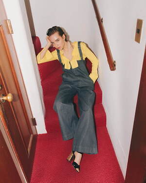 リヴィントーン(LIVINGTONE) 2023-24年秋冬ウィメンズコレクション  - 写真9