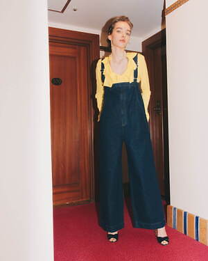 リヴィントーン(LIVINGTONE) 2023-24年秋冬ウィメンズコレクション  - 写真10