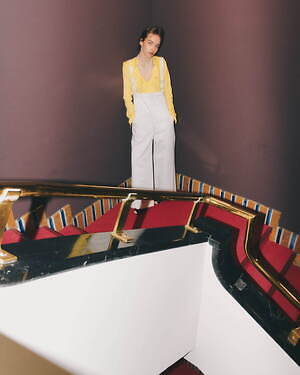 リヴィントーン(LIVINGTONE) 2023-24年秋冬ウィメンズコレクション  - 写真11