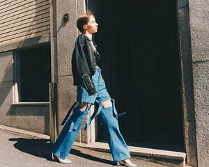 リヴィントーン(LIVINGTONE) 2023-24年秋冬ウィメンズコレクション  - 写真16