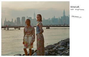 タナカ(TANAKA) 2024年春夏ウィメンズ&メンズコレクション  - 写真1