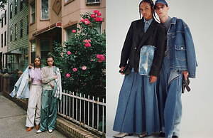 タナカ(TANAKA) 2024年春夏ウィメンズ&メンズコレクション  - 写真17