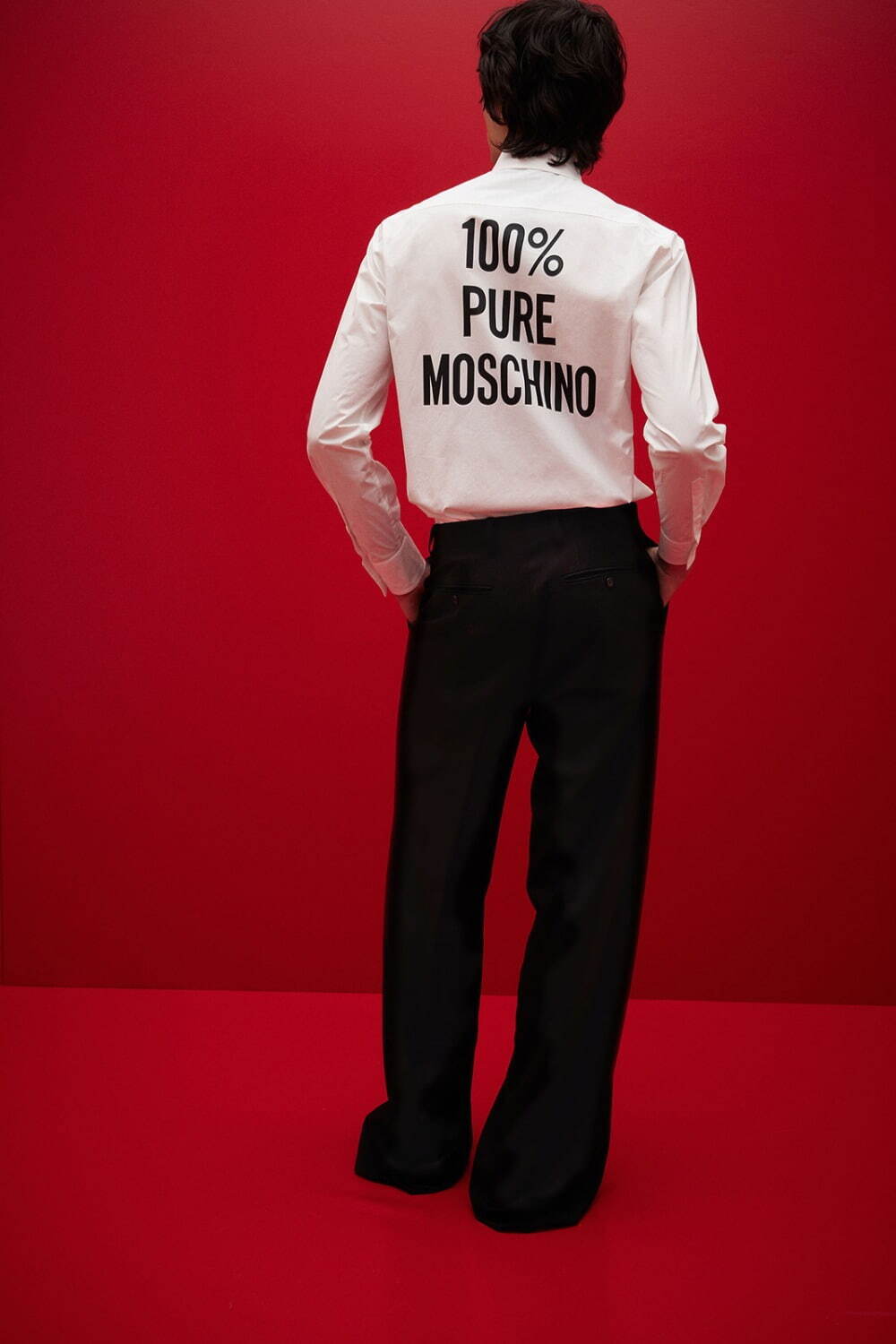 モスキーノ(MOSCHINO) 2024年リゾートウィメンズ&メンズコレクション  - 写真2