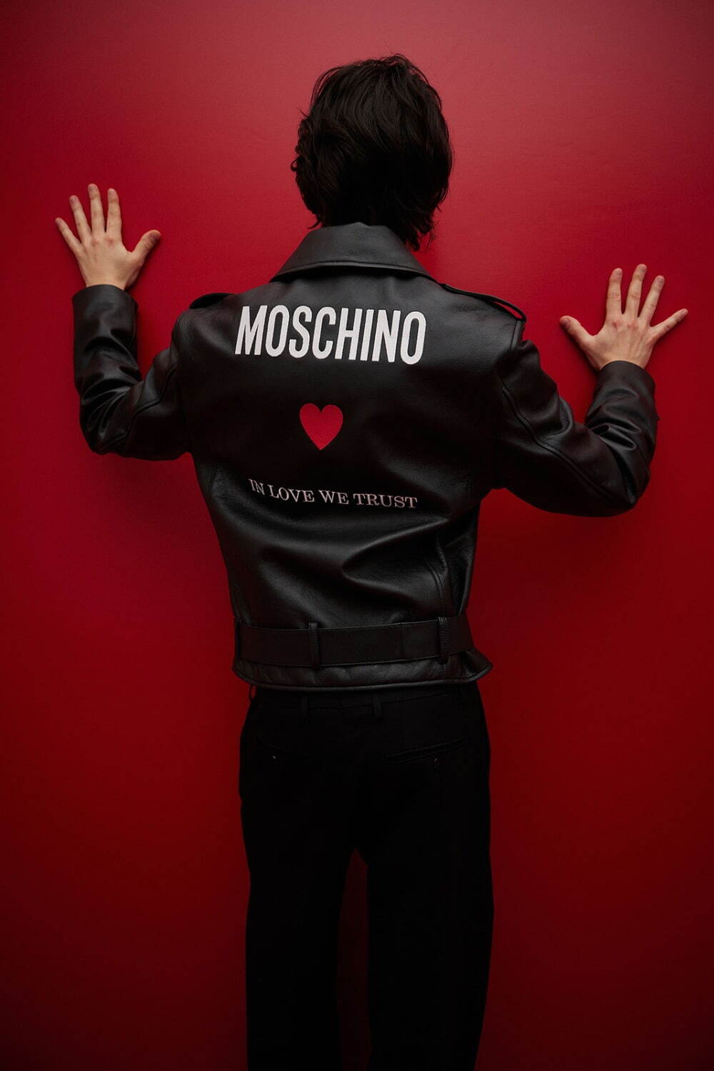 モスキーノ(MOSCHINO) 2024年リゾートウィメンズ&メンズコレクション  - 写真54