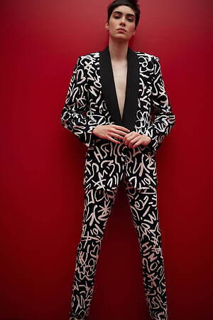 モスキーノ(MOSCHINO) 2024年リゾートウィメンズ&メンズコレクション  - 写真9