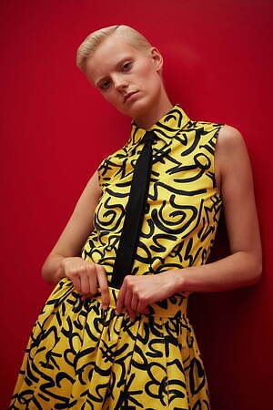 モスキーノ(MOSCHINO) 2024年リゾートウィメンズ&メンズコレクション  - 写真36