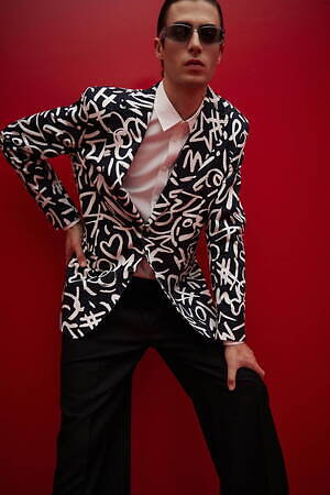 モスキーノ(MOSCHINO) 2024年リゾートウィメンズ&メンズコレクション  - 写真56