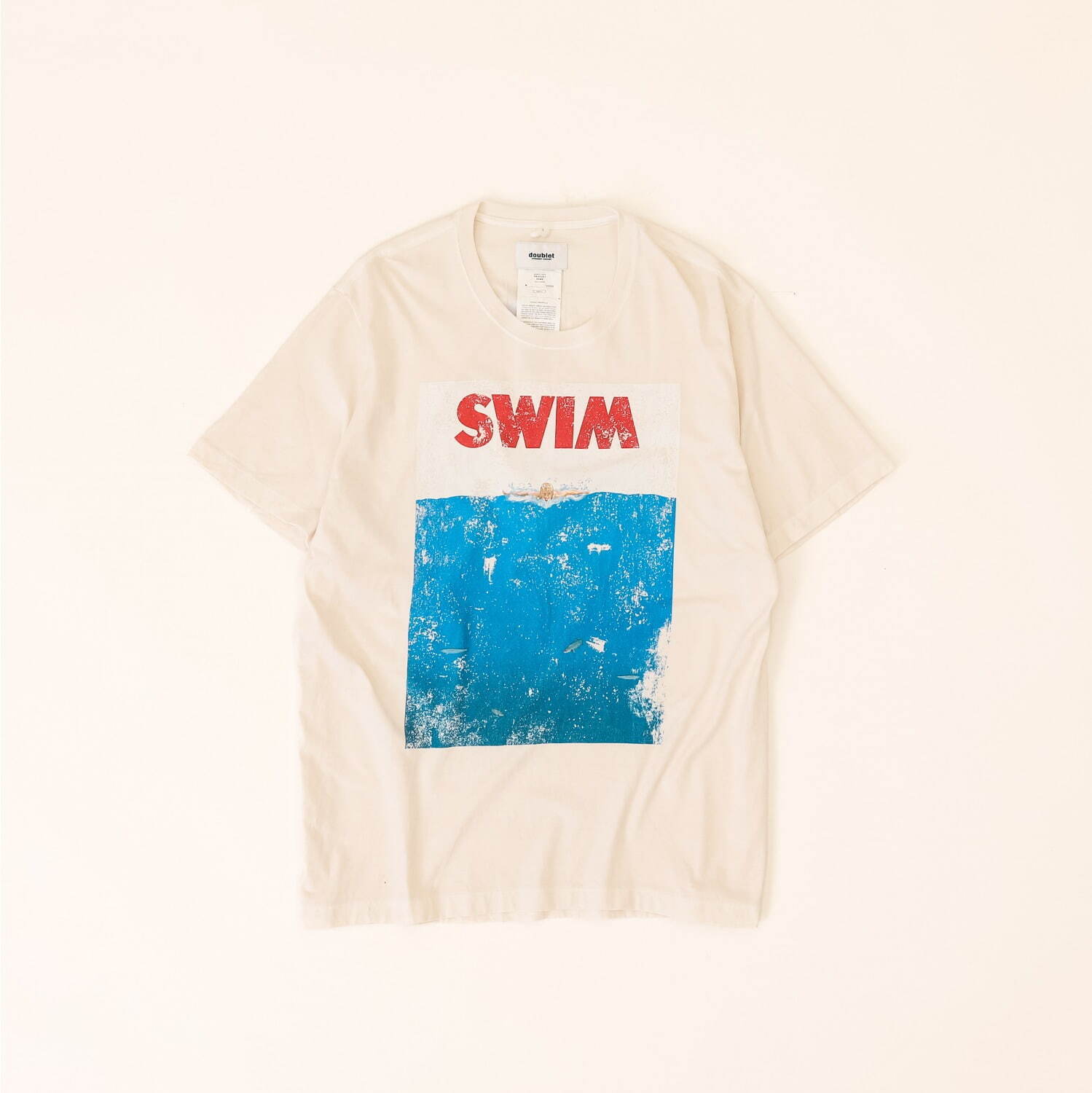 「サメ」Tシャツ 15,400円