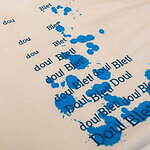 ダブレット×ウィズム“サメ”になれる？！ダウンジャケット、フード口部分から飛び出すサメの頭｜写真20