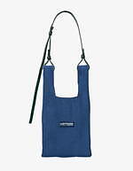 ラストフレームの新作ニットバッグ、“メタル＆ビビッドカラー”の市松模様バッグなどが京都で｜写真9