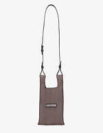 ラストフレームの新作ニットバッグ、“メタル＆ビビッドカラー”の市松模様バッグなどが京都で｜写真6