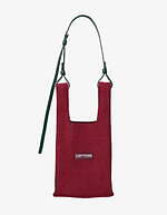 ラストフレームの新作ニットバッグ、“メタル＆ビビッドカラー”の市松模様バッグなどが京都で｜写真13