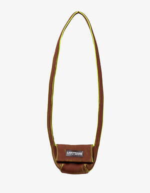 ラストフレームの新作ニットバッグ、“メタル＆ビビッドカラー”の市松模様バッグなどが京都で｜写真27