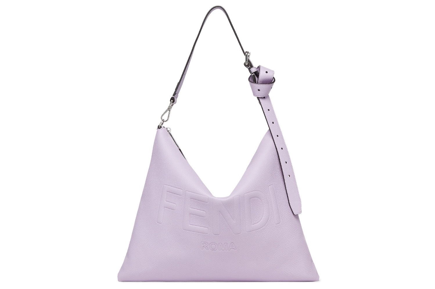 フェンディの新作メンズバッグ「フェンディ アフター」フルグレインレザー＆スエードの柔らかなフォルム