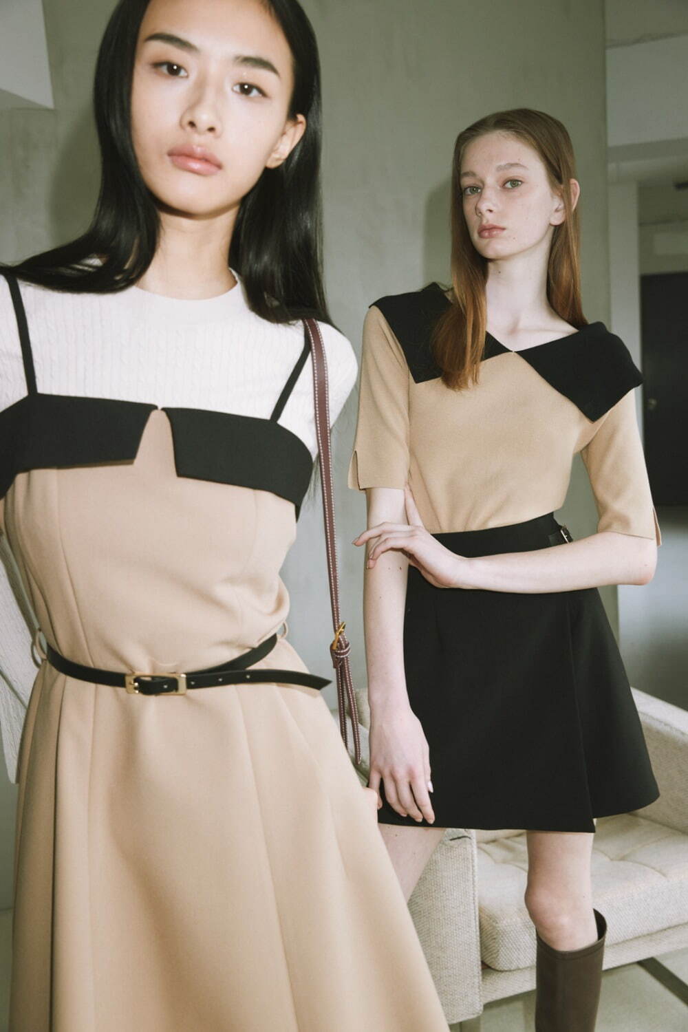楽天市場】【SALE／60%OFF】クロスラップニットトップ JILL by