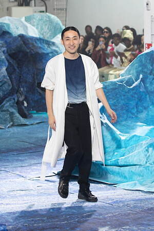 ユイマナカザト オートクチュール(YUIMA NAKAZATO Haute Couture ) 2022-23年秋冬ウィメンズ&メンズコレクション  - 写真27