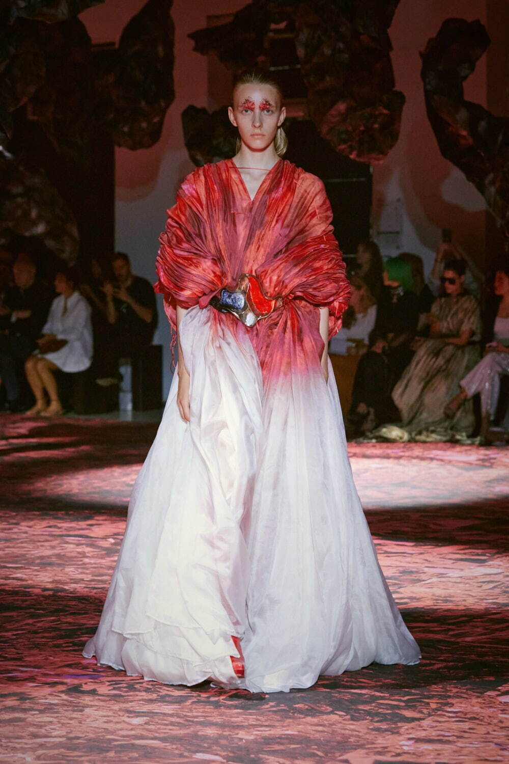 ユイマ ナカザト オートクチュール(YUIMA NAKAZATO Haute Couture ) 2023-24年秋冬ウィメンズ&メンズコレクション  - 写真23