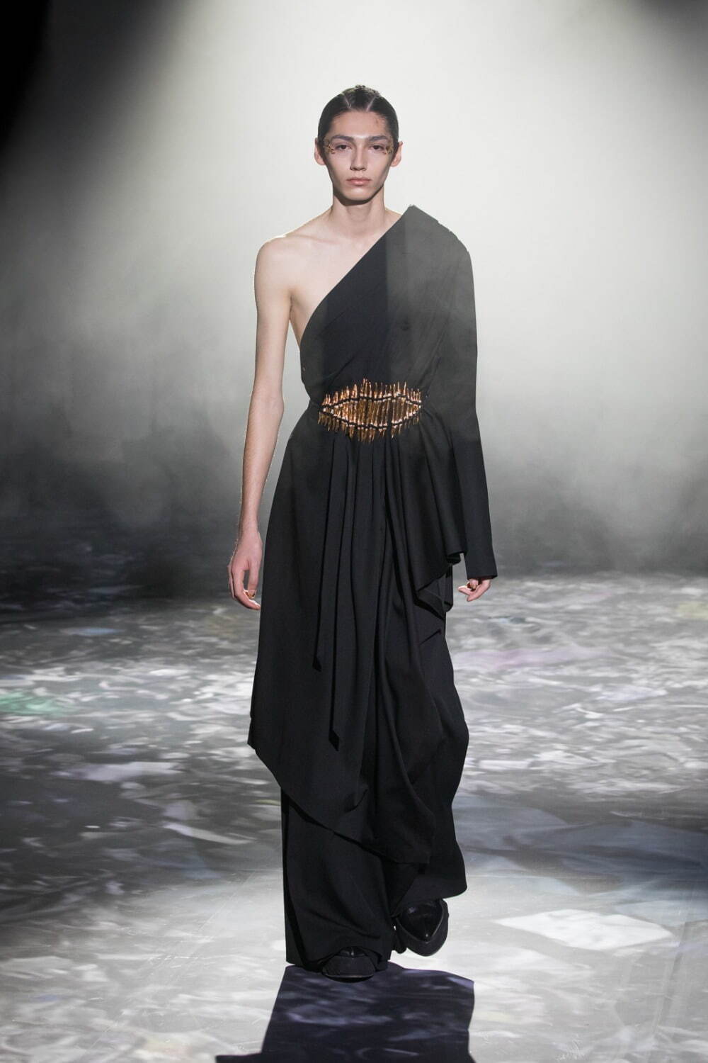 ユイマ ナカザト オートクチュール(YUIMA NAKAZATO Haute Couture ) 2023年春夏ウィメンズ&メンズコレクション  - 写真1