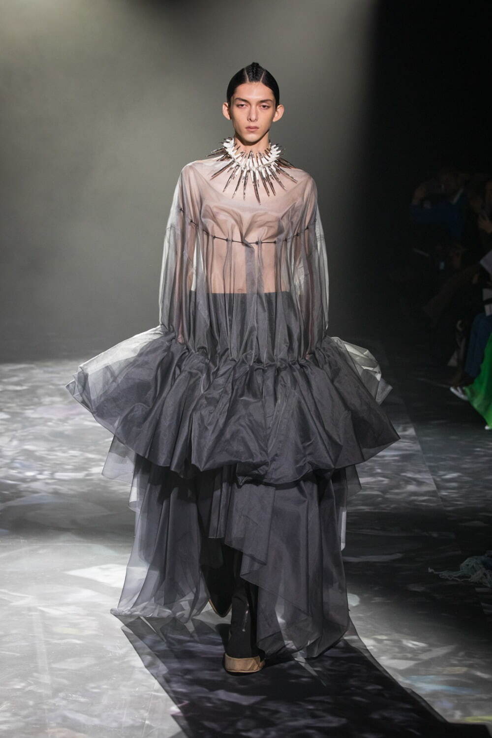 ユイマナカザト オートクチュール 2023年春夏<span>コレクション</span> - 写真12
