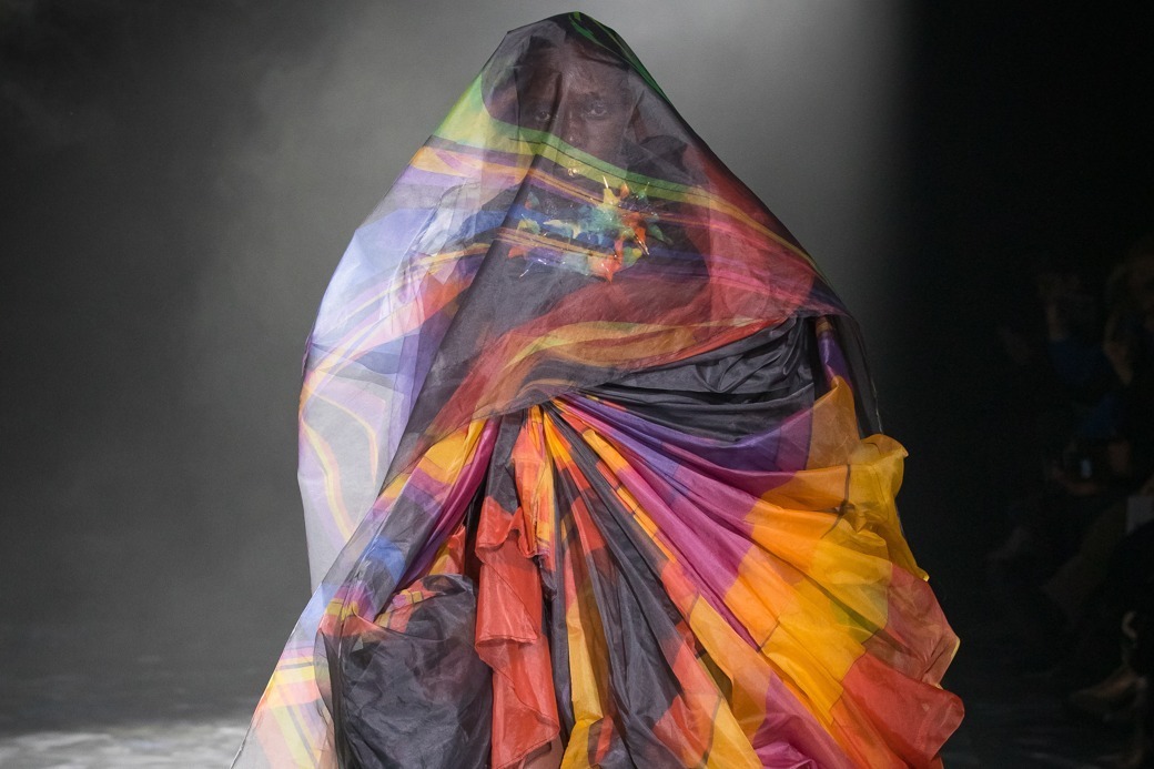 YUIMA NAKAZATO Haute Couture  2023SS Collection