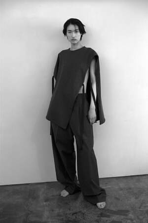 ティーエイチ プロダクツ(th products) 2024年春夏ウィメンズ&メンズコレクション  - 写真12