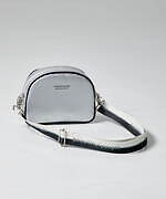 ビューティフルピープル“バイカラーストラップ”のミニバッグ、ザ トウキョウ ウィメンズ別注｜写真2