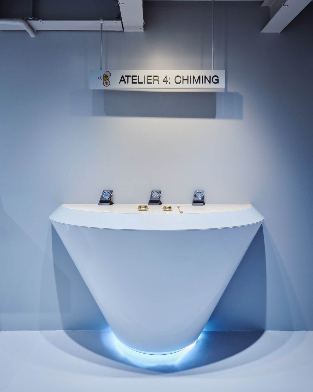オーデマ ピゲ(AUDEMARS PIGUET) エーピー ラボ トウキョウ｜写真6