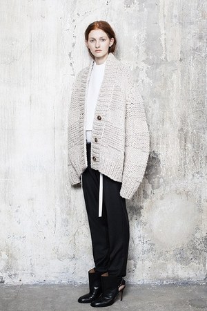 メゾン マルタン マルジェラ(Maison Martin Margiela) 2014年プレフォールウィメンズコレクション  - 写真3