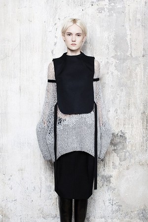 メゾン マルタン マルジェラ(Maison Martin Margiela) 2014年プレフォールウィメンズコレクション  - 写真4